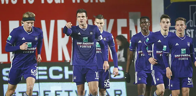 Heeft RSCA de opvolger van Praet? 
