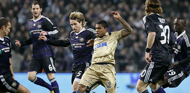 VIDEO: RSCA verloor met Lukaku en Biglia tegen Zagreb van Lovren en Mandzukic