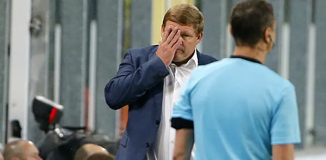 (H)einde Vanhaezebrouck? 