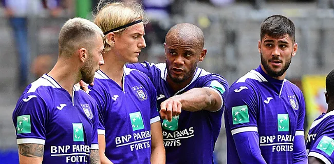 Bornauw komt met heerlijke anekdote over Kompany