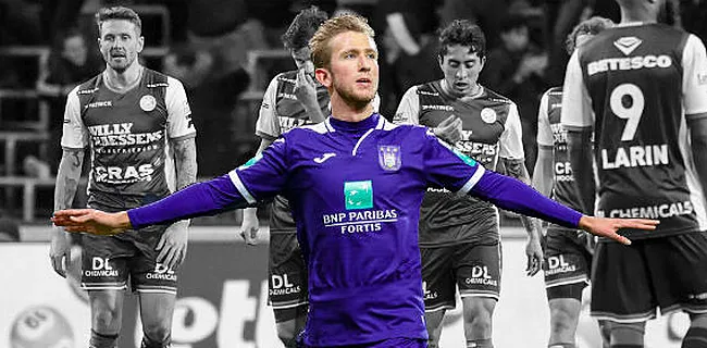 Voetjes op de grond: waarom Anderlecht niet mag zweven na de 7-0