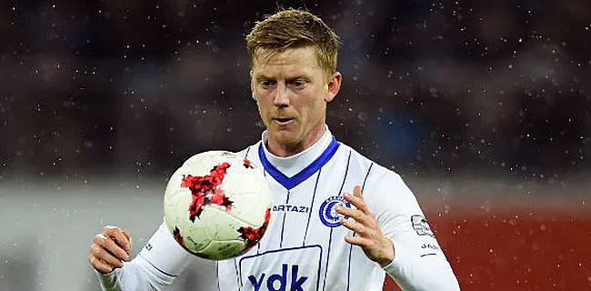 Debuut in mineur: aanwinst AA Gent valt geblesseerd uit