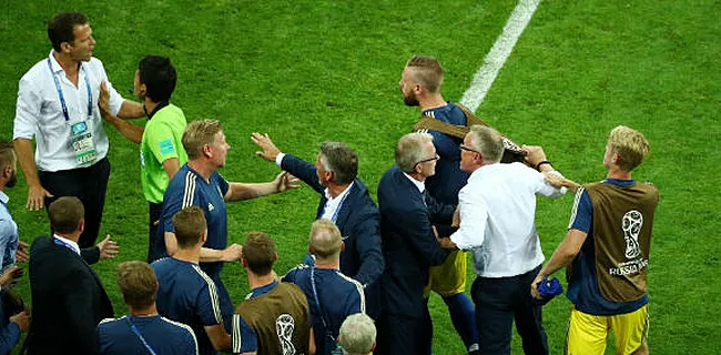 Conflict Zweden-Duitsland niet voorbij: 