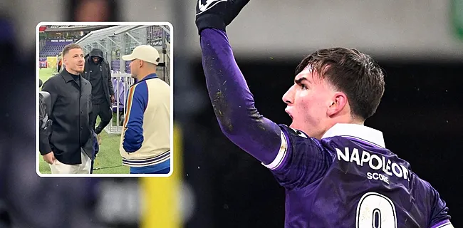 Opstellingen Anderlecht-OHL, hoog bezoek in Lotto Park