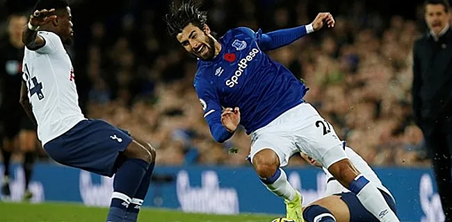 André Gomes breekt been, dader Son in tranen (🎥)