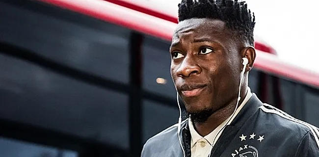 'FC Barcelona noemt bedrag dat het wil betalen voor Onana'