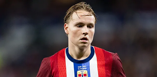 'Club Brugge krijgt cruciaal nieuws over komst Schjelderup'