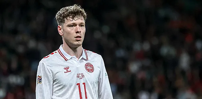 Pijnlijk: Skov Olsen in top 10 grootste Bundesliga-flops