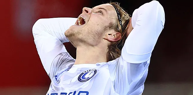 Ontploft flop alsnog bij AA Gent? 