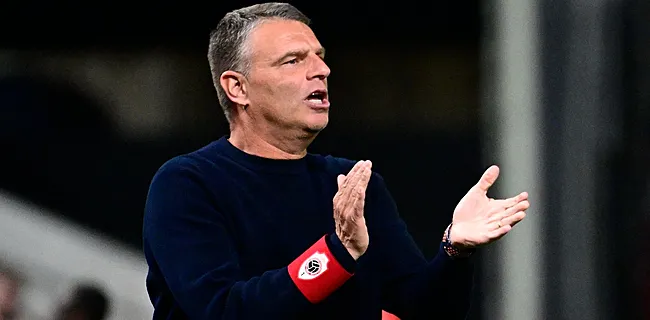 Stoelendans bij Antwerp: Ulderink out, Vanhaezebrouck in? 