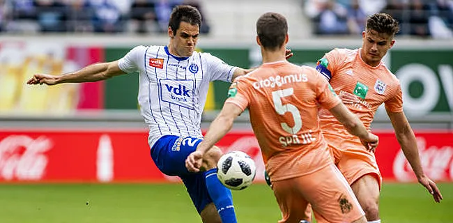 'Recordtransfer AA Gent staat op punt de club te verlaten'