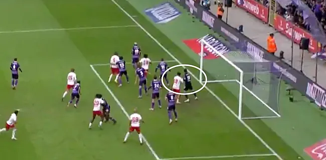 Nieuwe elementen duiken op: goal Standard onterecht afgekeurd?