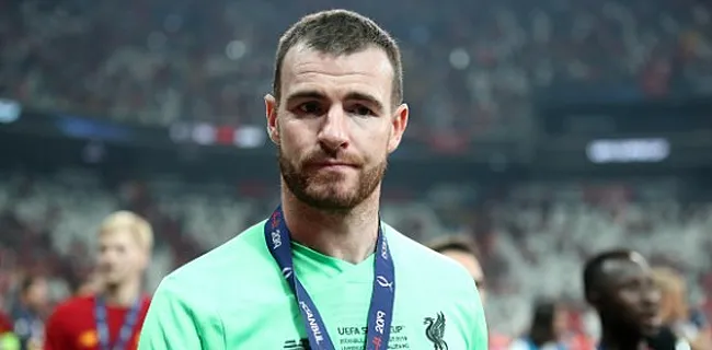 Liverpool komend weekend met 35-jarige debutant onder de lat?