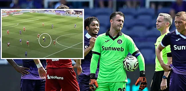 Anderlecht genekt door VAR? Ex-ref ziet schuldige na bizarre goal