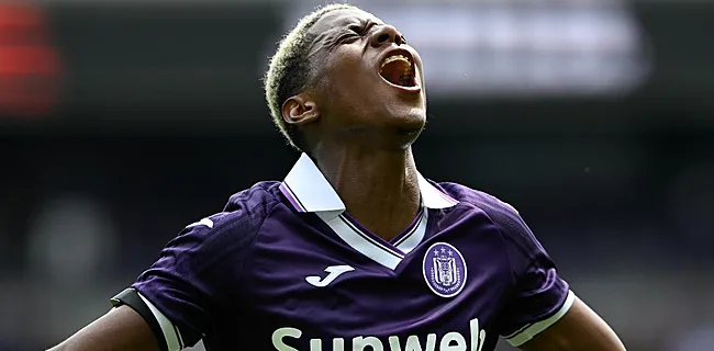 Anderlecht verslaat dapper Westerlo in ware doelpuntenstorm