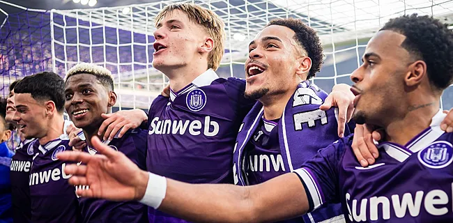 De Cat reageert: nieuw contract bij Anderlecht?