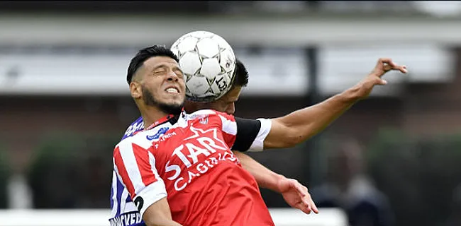 Opvallend: Ex-speler Moeskroen strijd met Salah en Mahrez om Afrikaanse prijs