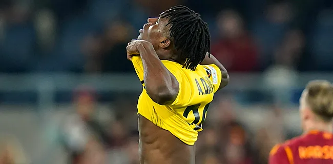 'Club Brugge krijgt nieuws over transfer nieuwe spits'