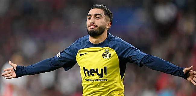 Ait El Hadj haalt gram met geweldige goal: 
