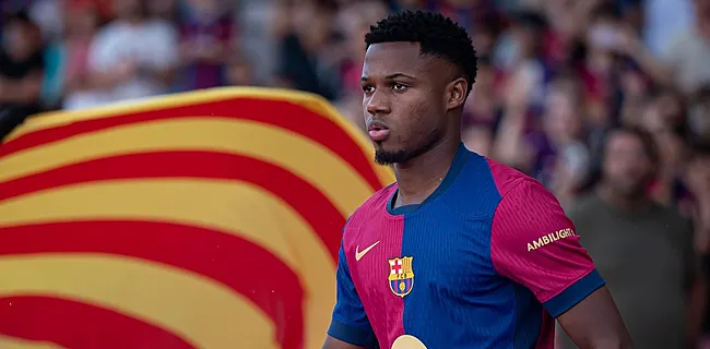 'Barça vindt akkoord: Champions League-transfer Ansu Fati'