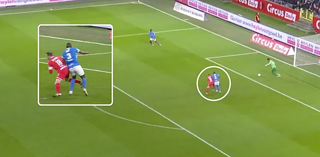 Commotie op Bosuil: Van der Elst gaat volledig los na dé fase