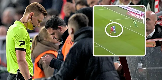 Misnoegd Antwerp wacht op uitleg Lardot: 