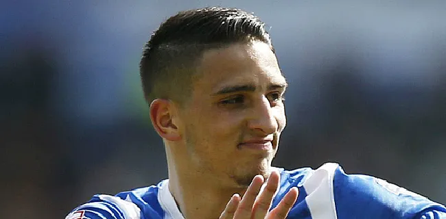 Knockaert scoort en pakt uit met wondermooie viering