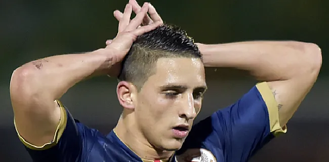 Scholz over vertrek Knockaert: 