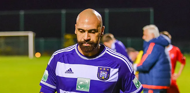 Anderlecht mysterieus over toekomst Vanden Borre na eerste gesprek