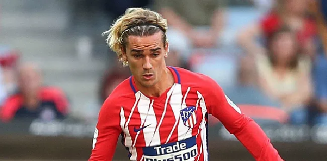 'Griezmann: nog voor WK 2018 megatransfer'
