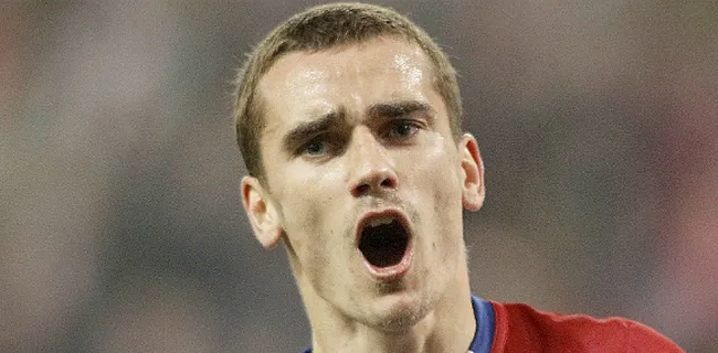Griezmann biedt excuses aan voor uithaal naar Atletico