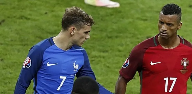 Triomferend Portugal dompelt Frankrijk zonder Ronaldo in diepe rouw