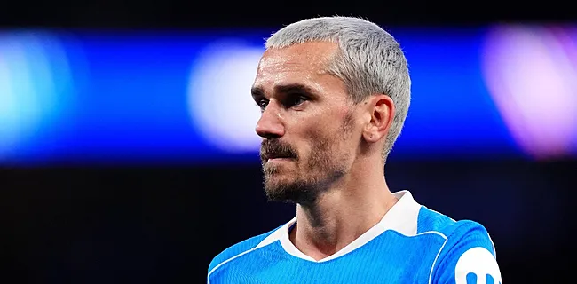 Einde tijdperk: Griezmann voorgesteld bij verrassende club