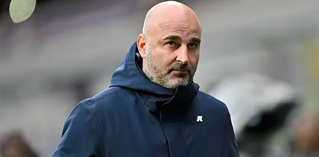 Grote schoonmaak Anderlecht: zestal weg in januari?