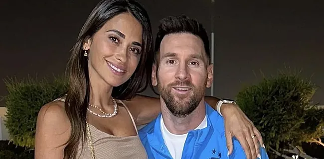 Messi smoorverliefd op jonge Nederlandse: “Wilde haar zien”