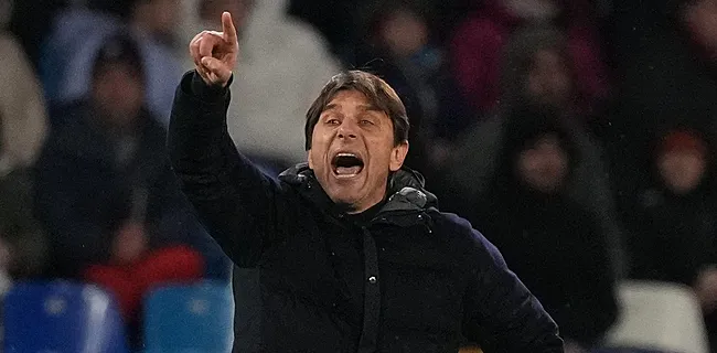 'Grote kuis Napoli: Conte slachtoffert Rode Duivel'