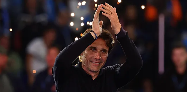 'Grote schok bij Napoli: Conte vertrekt vlak na Scudetto'