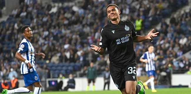 Club Brugge kent turbulente terugreis vanuit Porto