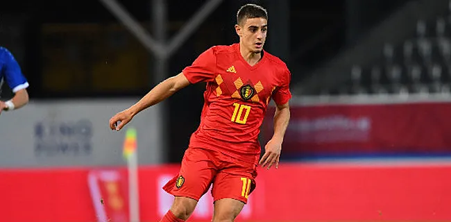 'Standard en AS Monaco onderhandelen verder'