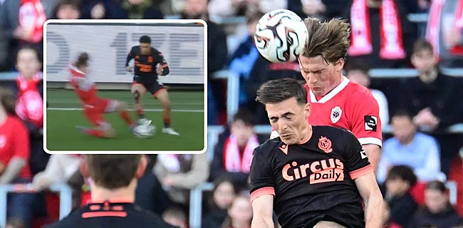 Standard gooit PO I te grabbel: Antwerp overleeft penalty en rood