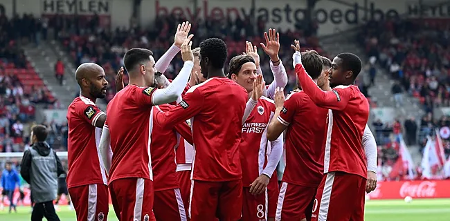 'Uitverkoop op Bosuil: Antwerp gaat voor monsterbedrag'