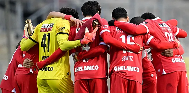 'Antwerp lanceert winteroffensief: budget Overmars bekend'