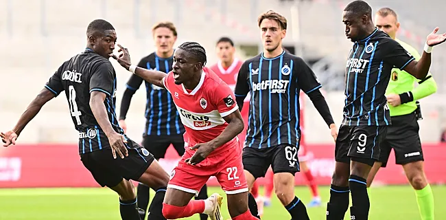 Topper Antwerp–Club Brugge ontploft… op sociale media