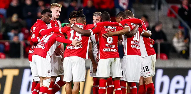 Antwerp kansloos: smaakmaker maakt definitieve transfer