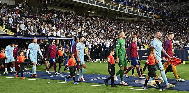 Antwerp ziet sterretjes in Barcelona: 