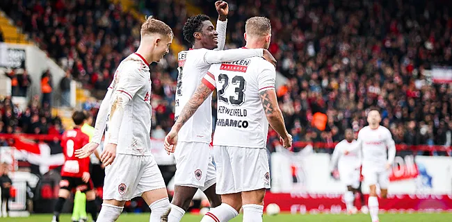 Antwerp FC in shock: verliespost wordt forse topdeal