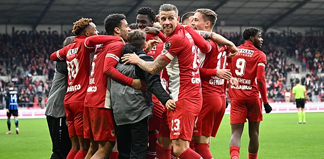 Antwerp FC gooit gaspedaal in voor flitsende topschutter