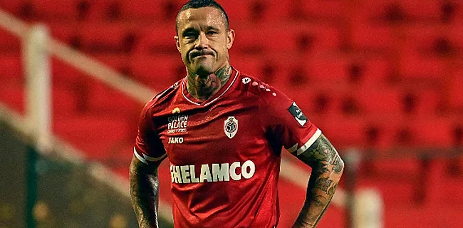 Nainggolan over ambities van Antwerp: 