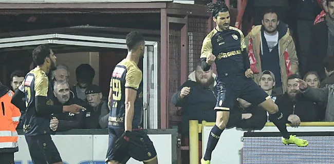 Antwerp houdt stand in Kortrijk en is bekerfinalist