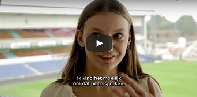 HAHA! Vrouwelijke fans Antwerp hebben moeite met hun trainer